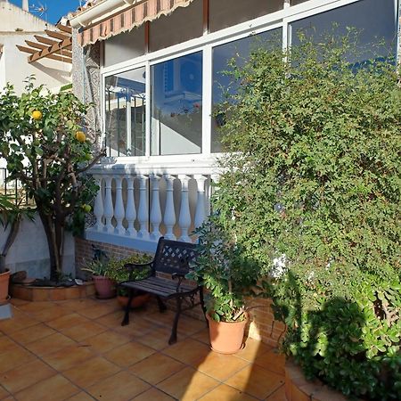Chalet Adosado Con Piscina En La Cala Del Moral المظهر الخارجي الصورة