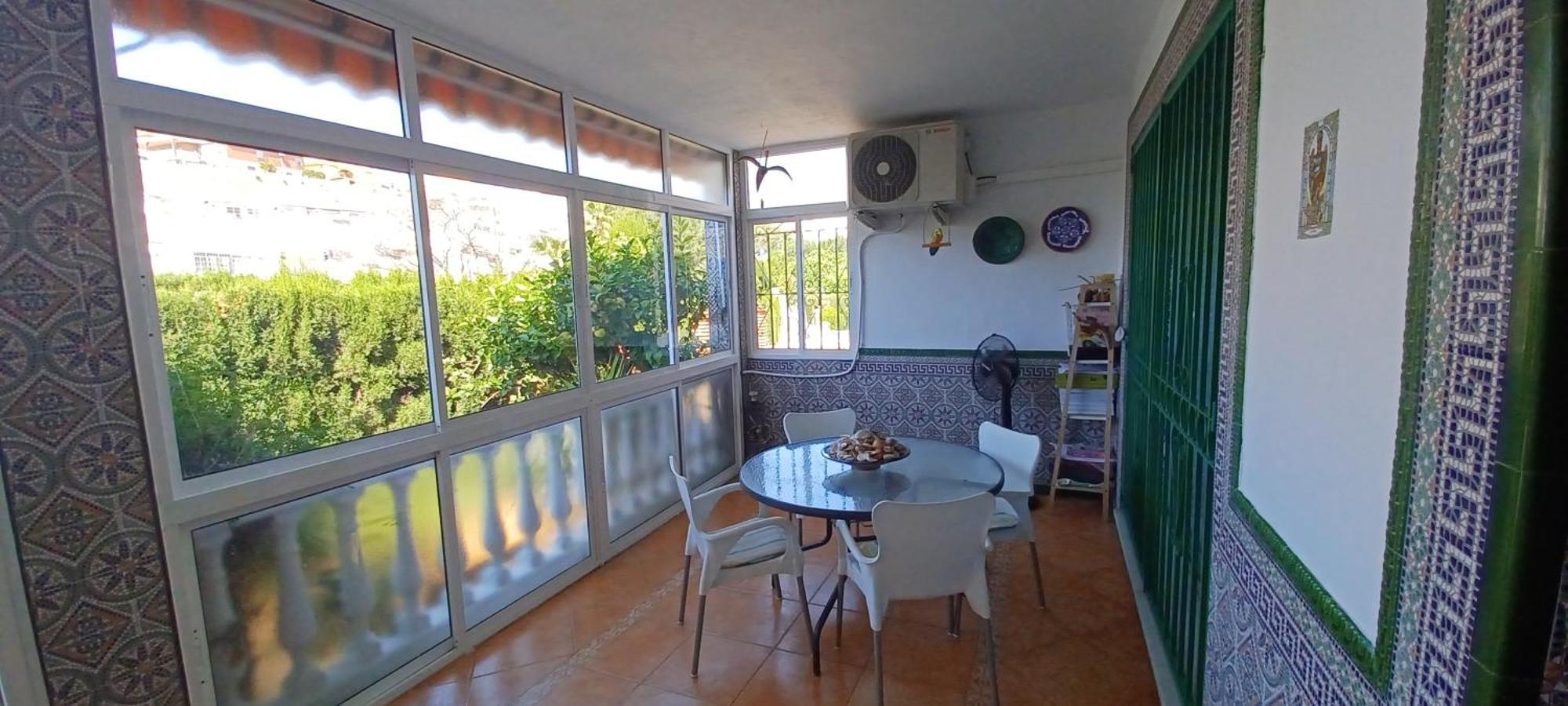 Chalet Adosado Con Piscina En La Cala Del Moral المظهر الخارجي الصورة