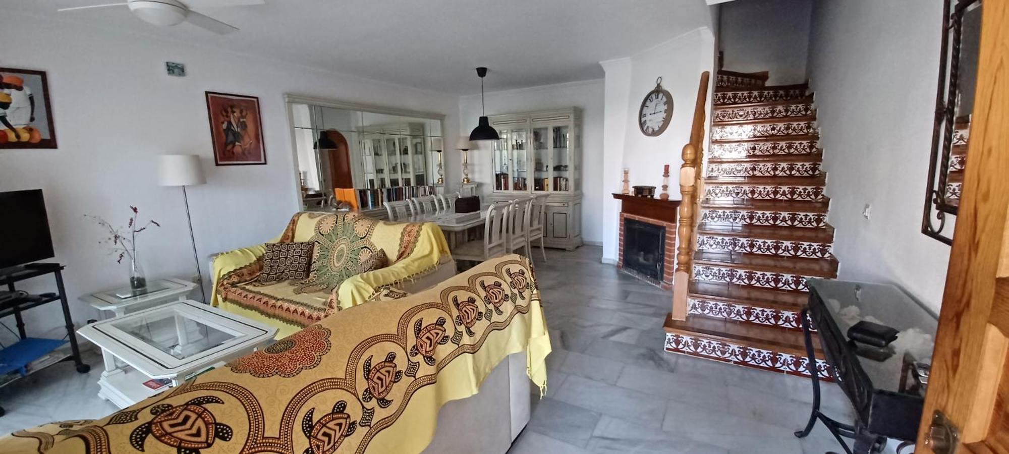 Chalet Adosado Con Piscina En La Cala Del Moral المظهر الخارجي الصورة