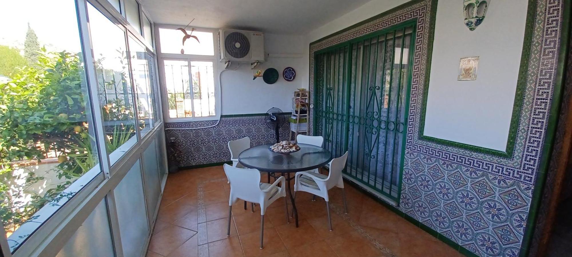 Chalet Adosado Con Piscina En La Cala Del Moral المظهر الخارجي الصورة