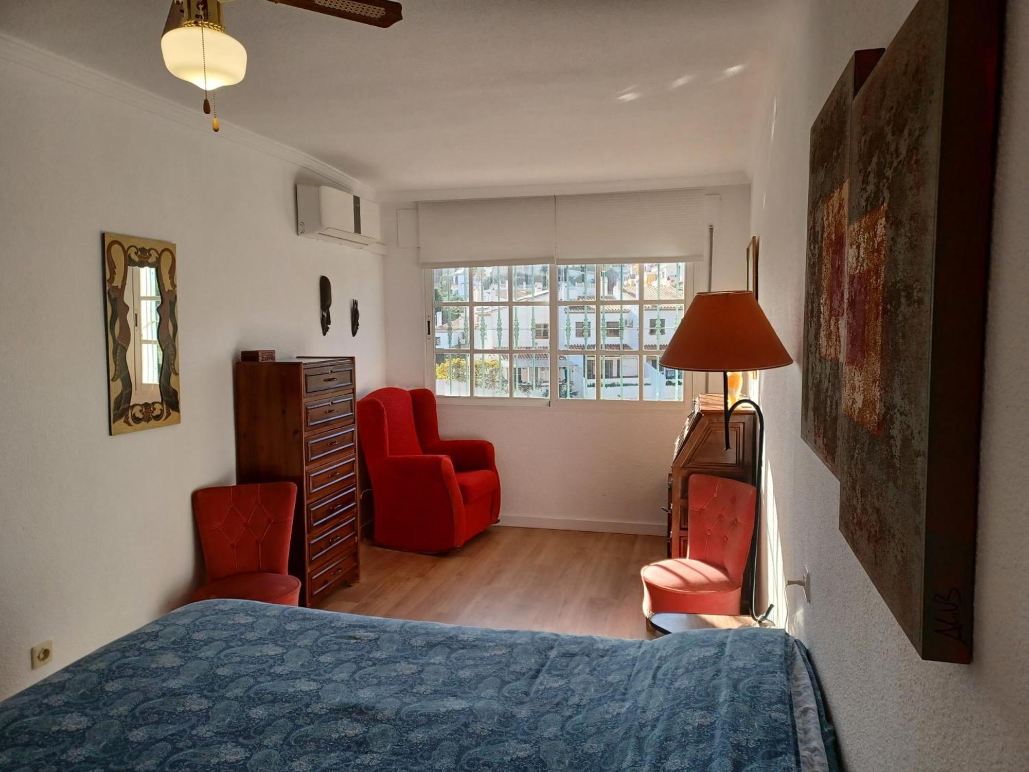 Chalet Adosado Con Piscina En La Cala Del Moral المظهر الخارجي الصورة