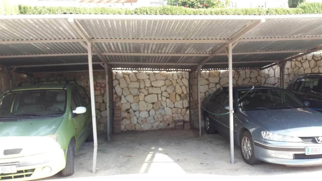Chalet Adosado Con Piscina En La Cala Del Moral المظهر الخارجي الصورة