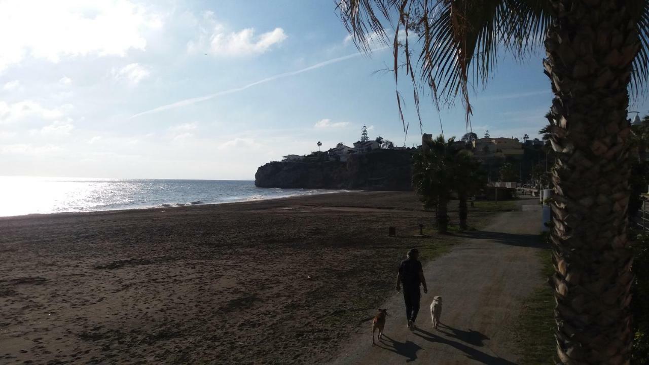 Chalet Adosado Con Piscina En La Cala Del Moral المظهر الخارجي الصورة