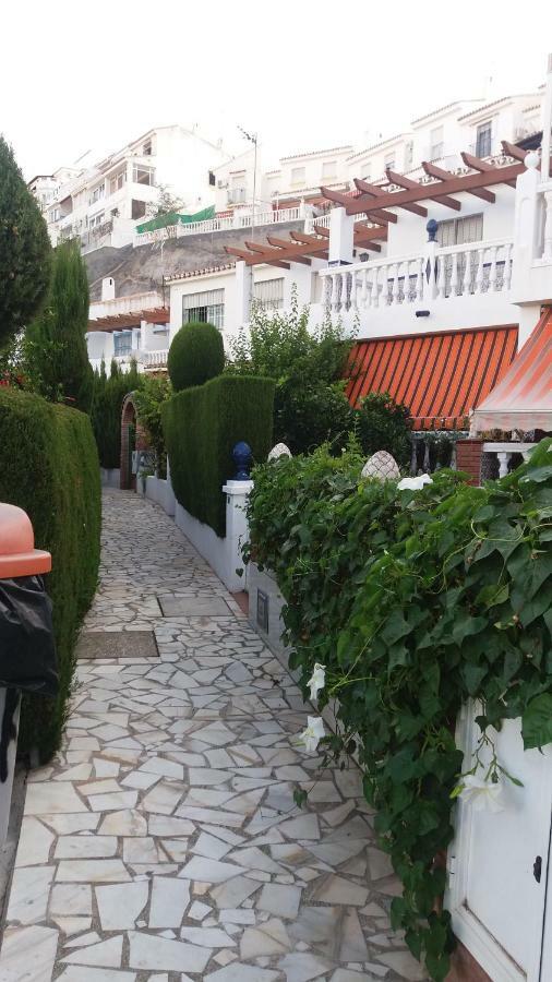 Chalet Adosado Con Piscina En La Cala Del Moral المظهر الخارجي الصورة