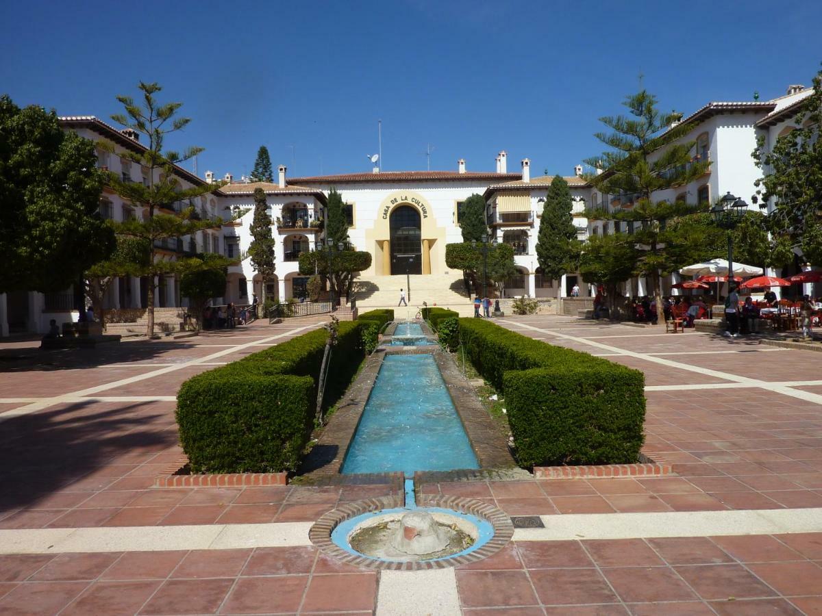Chalet Adosado Con Piscina En La Cala Del Moral المظهر الخارجي الصورة