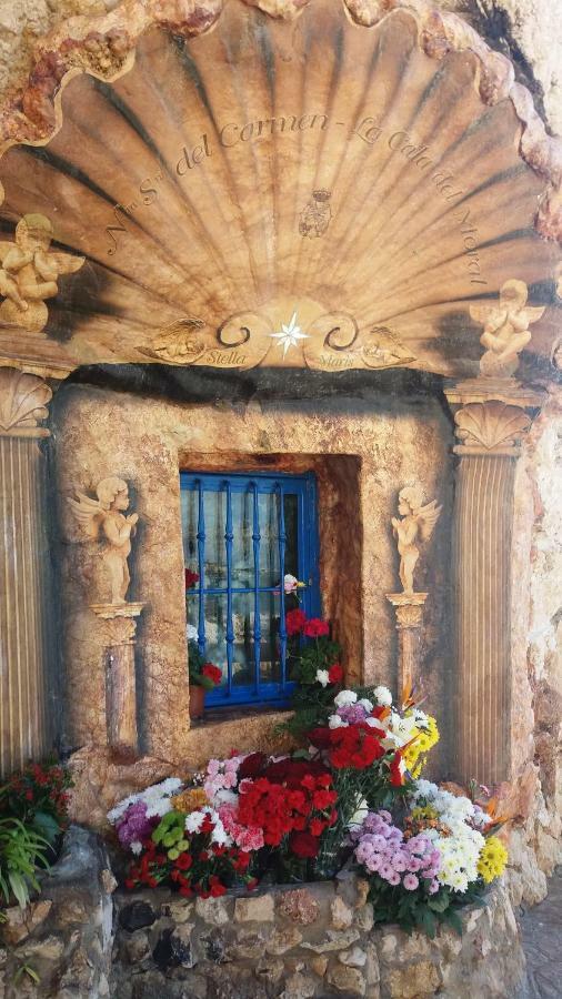 Chalet Adosado Con Piscina En La Cala Del Moral المظهر الخارجي الصورة