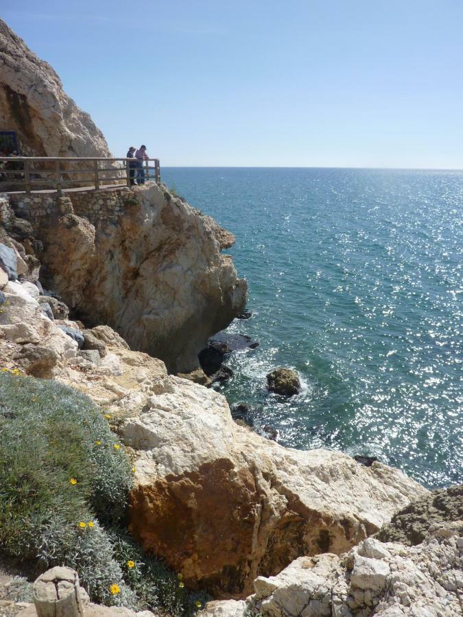 Chalet Adosado Con Piscina En La Cala Del Moral المظهر الخارجي الصورة