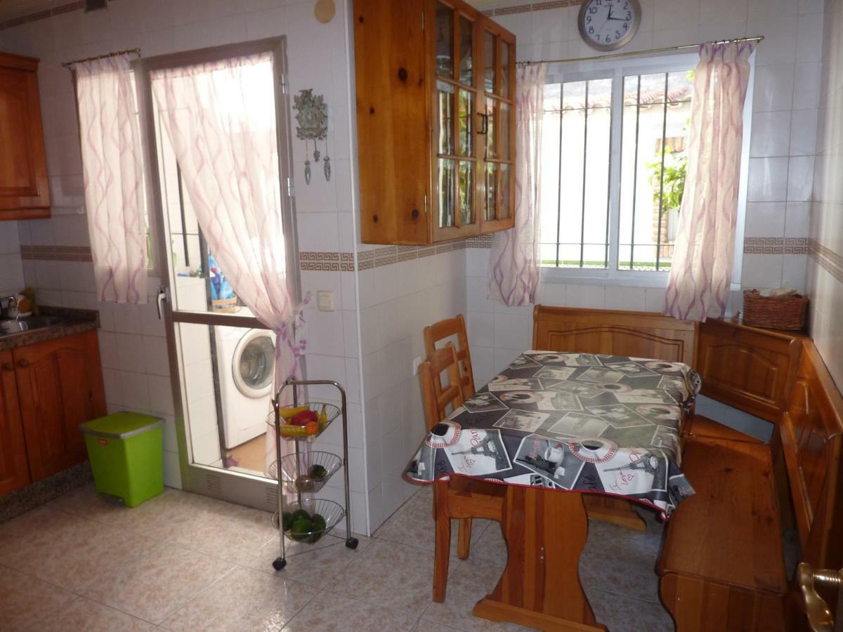 Chalet Adosado Con Piscina En La Cala Del Moral المظهر الخارجي الصورة