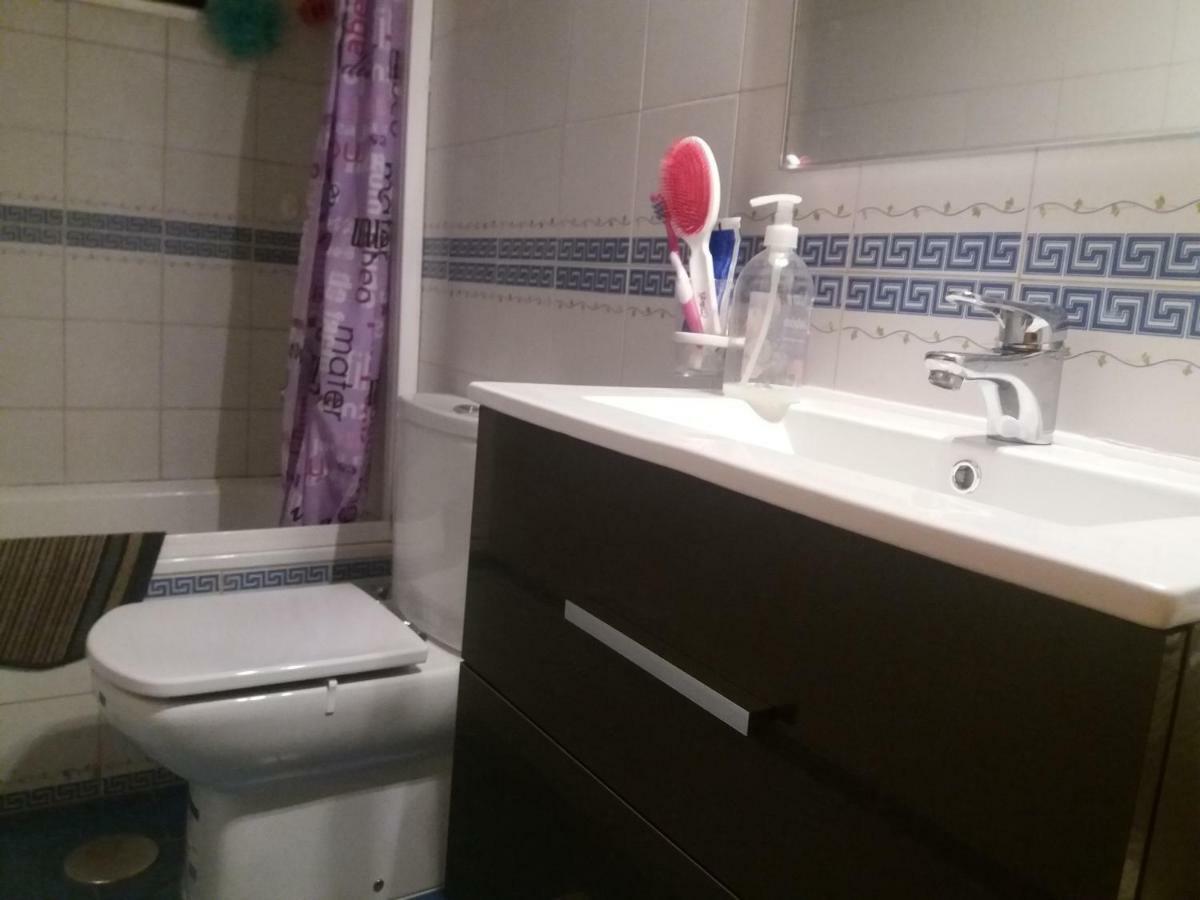 Chalet Adosado Con Piscina En La Cala Del Moral المظهر الخارجي الصورة